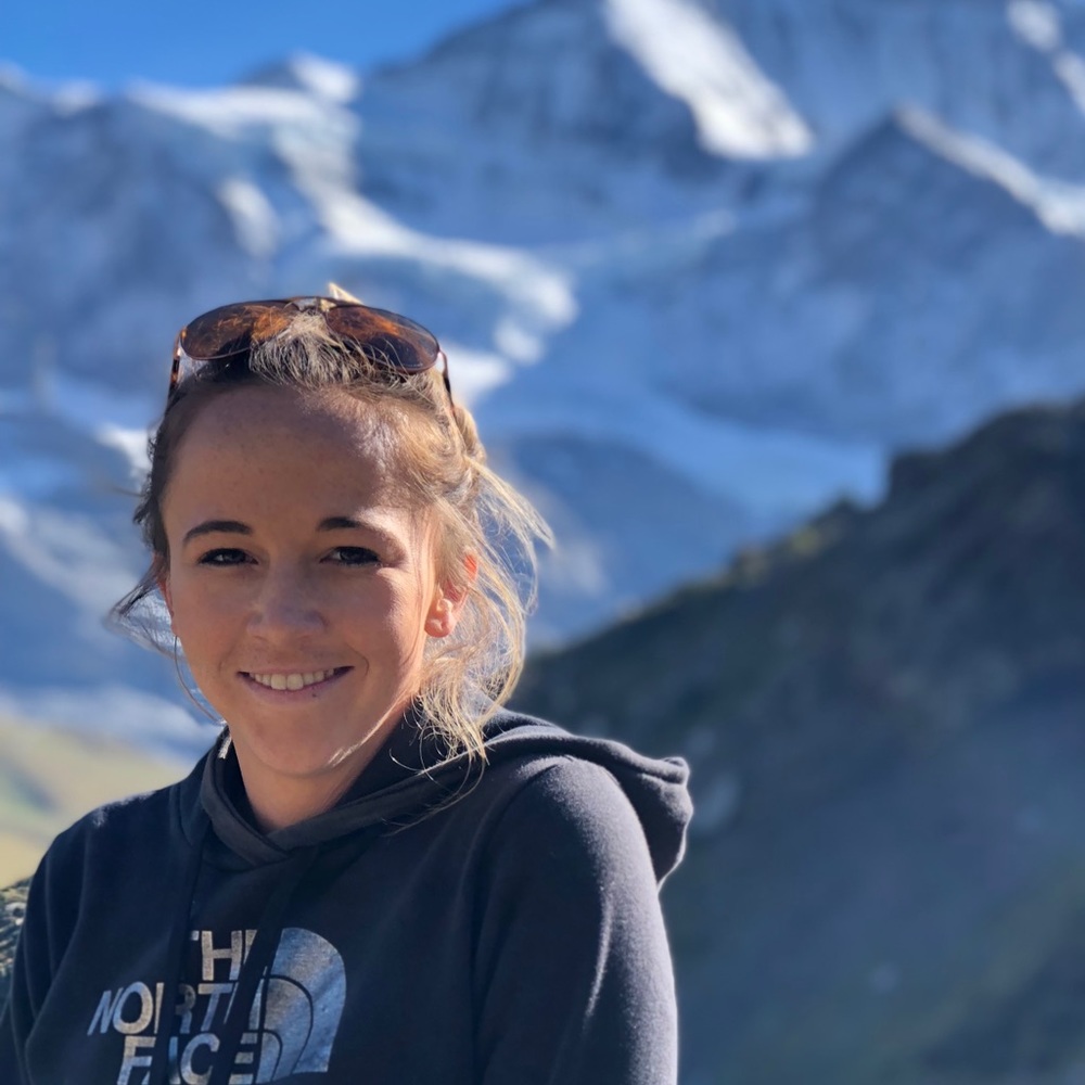 Meet your Posher, Makenzie